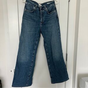 Citizens Of Humanity Women's Annina Straight Leg Jeans (100% Organic Cotton)